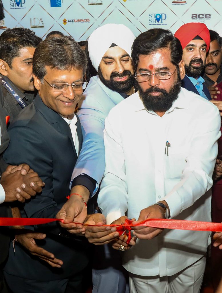 Grand Opening by CM Eknath Shinde